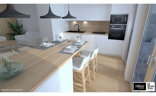 Wohnung in Montriond, Auvergne-Rhone-Alpen, Frankreich 1
