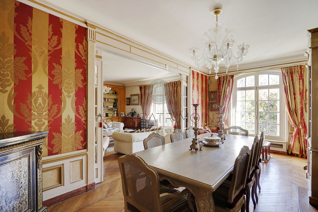 Apartment in Pereire-Malesherbes, Paris 17e Arrondissement, Paris 4 - 15837326