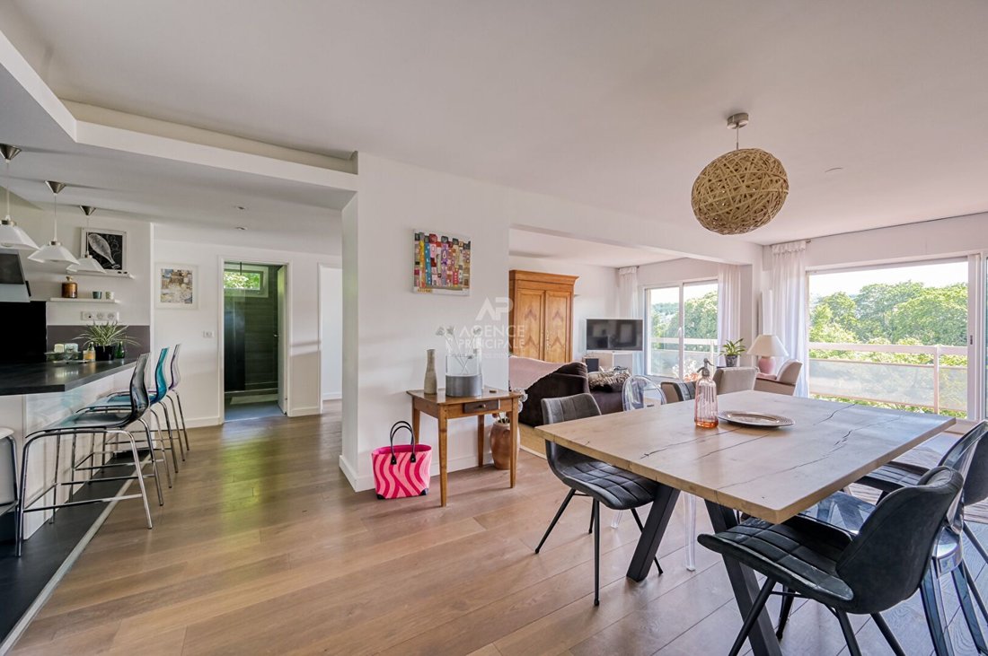 Apartment in Beau Site-Pommerets-Binelles, Sevres, France 1 - 17247493