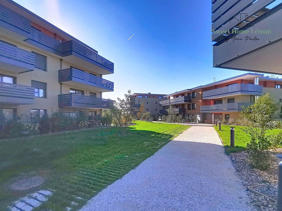 Apartment in Cités, Thonon-les-Bains, France 1 - 15405227
