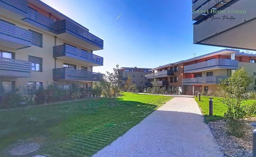 Appartement à Cités, Thonon-les-Bains, France 1