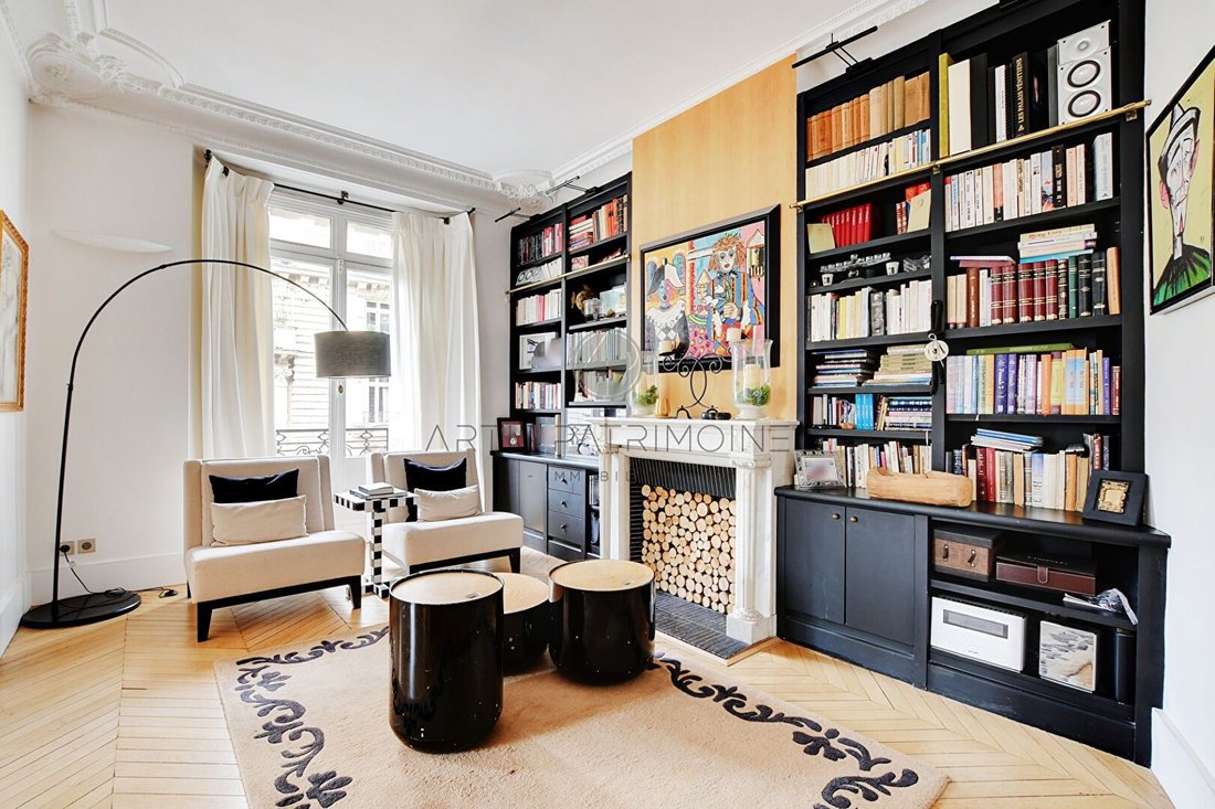 Apartment in Saint Gervais, Paris 4e Arrondissement, Paris 2 - 15837249