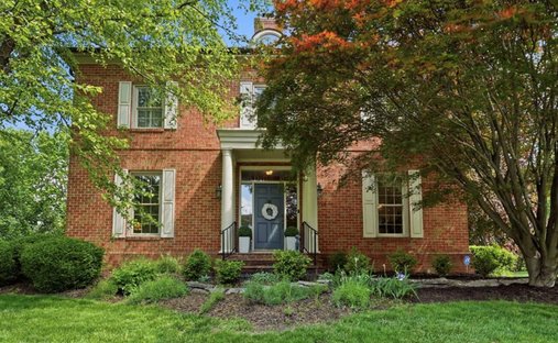 House in Columbus, Ohio, United States 1