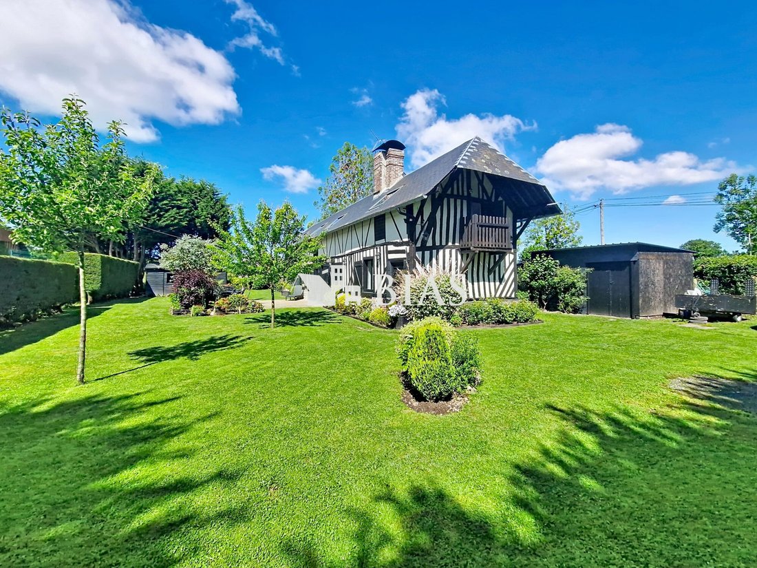 House in Secteur Sauvegarde, Honfleur, France 3 - 17936617