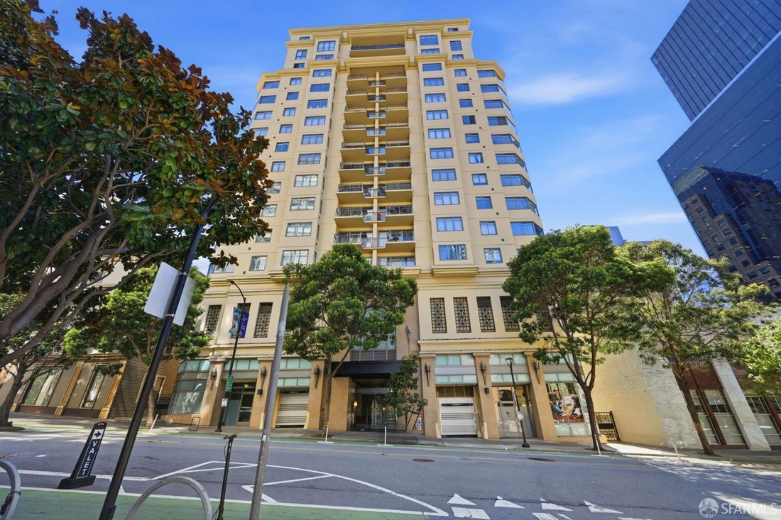 Condo in San Francisco, California, United States 1 - 17927912