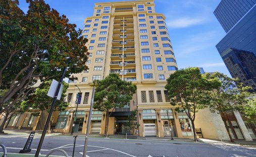 Condo in San Francisco, California, United States 1