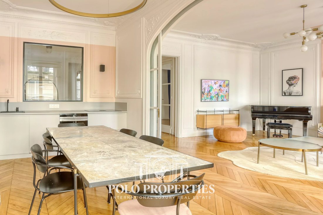 Apartamento en Porte Dauphine, Paris 16e Arrondissement, París 5 - 17930306