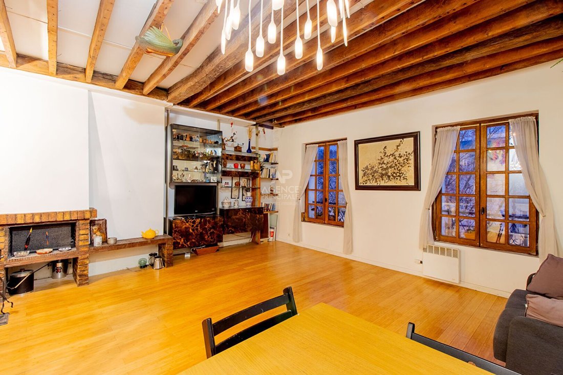 Apartment in Bassin de la Villette, Paris 19e Arrondissement, Paris 2 - 16918052