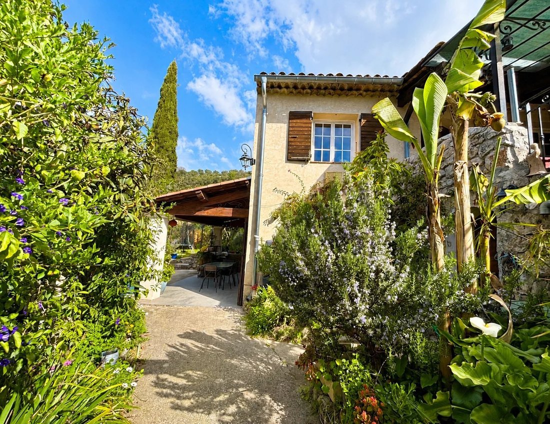 House in Nord-Hameaux, Contes, France 1 - 17548690