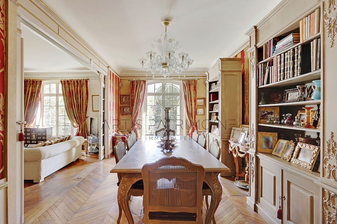 Apartment in Pereire-Malesherbes, Paris 17e Arrondissement, Paris 5 - 15837326