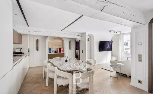 Apartment in Paris 6e Arrondissement, Paris, France 1