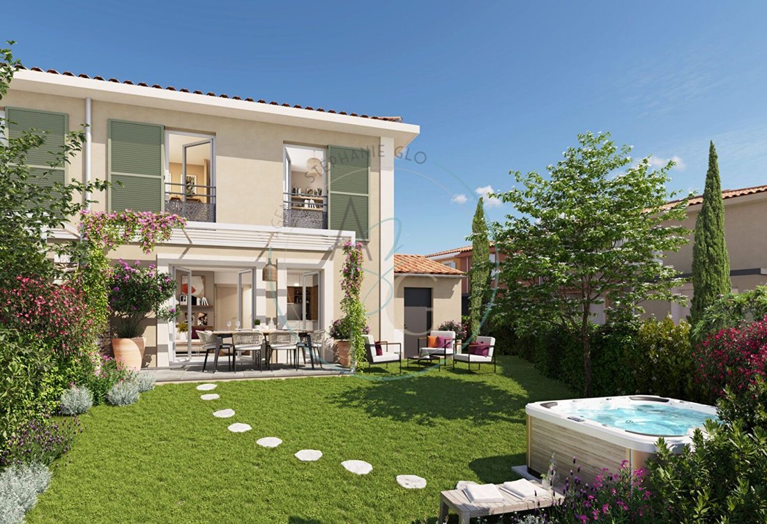 House in Ouest, Cogolin, France 1 - 17496973
