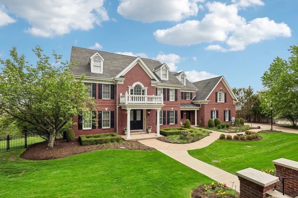 House in Gibsonia, Pennsylvania, United States 1 - 17936474