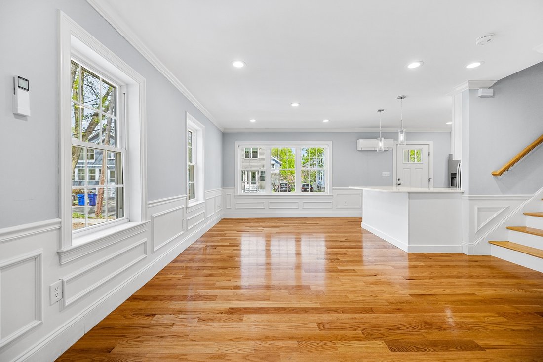 House in Arlington, Massachusetts, United States 4 - 17929459