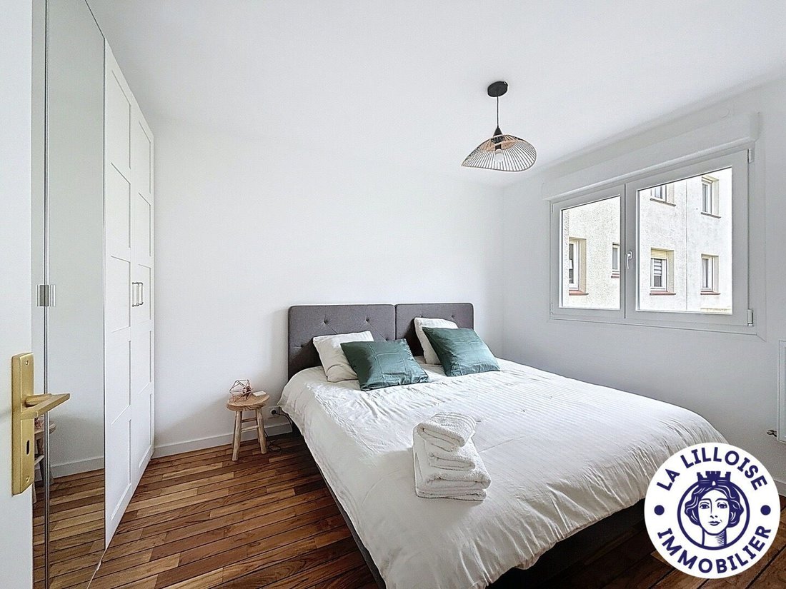 Apartment in Zone Industrielle-Forêt, Le Touquet-Paris-Plage, France 3 - 16334383