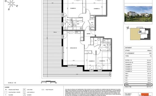 Apartment in Sciez, Auvergne-Rhône-Alpes, France 1