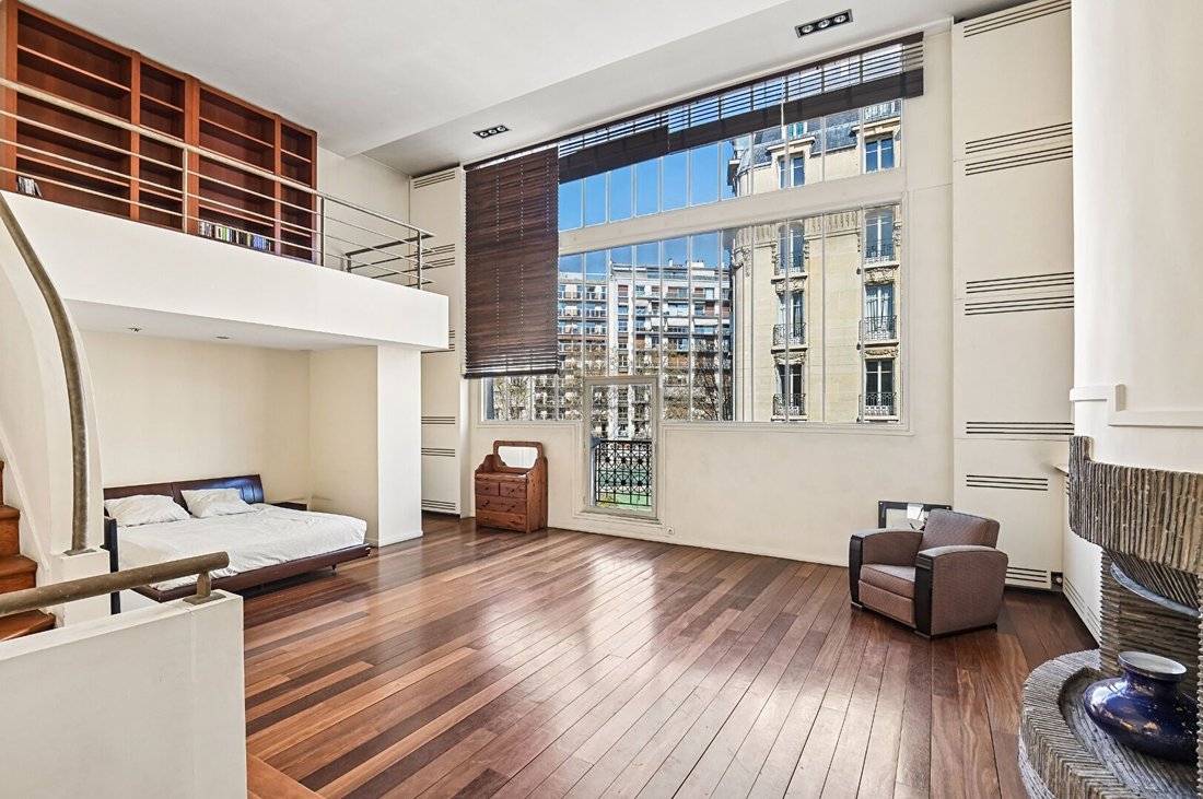 Apartment in Nationale-Deux Moulins, Paris 13e Arrondissement, Paris 1 - 17480695