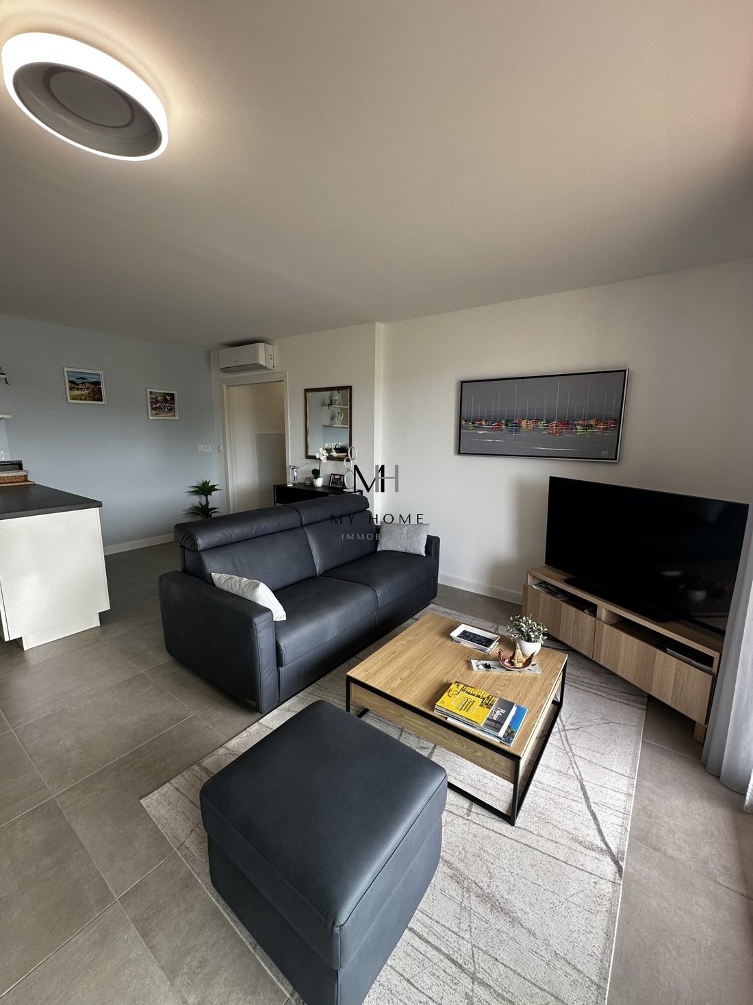 Apartment in Ville-Les Saquedes-Le Bouillonnet, Sainte-Maxime, France 2 - 17924780