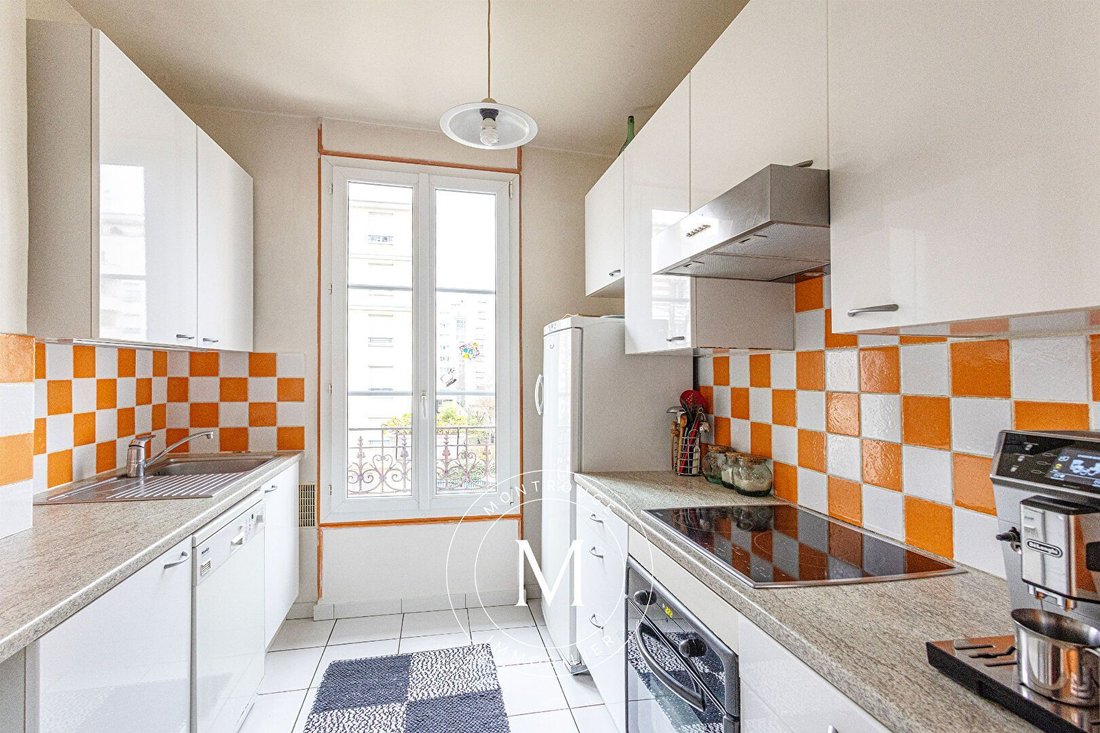 Apartment in Montrouge, Ile-de-France, France 5 - 16963854
