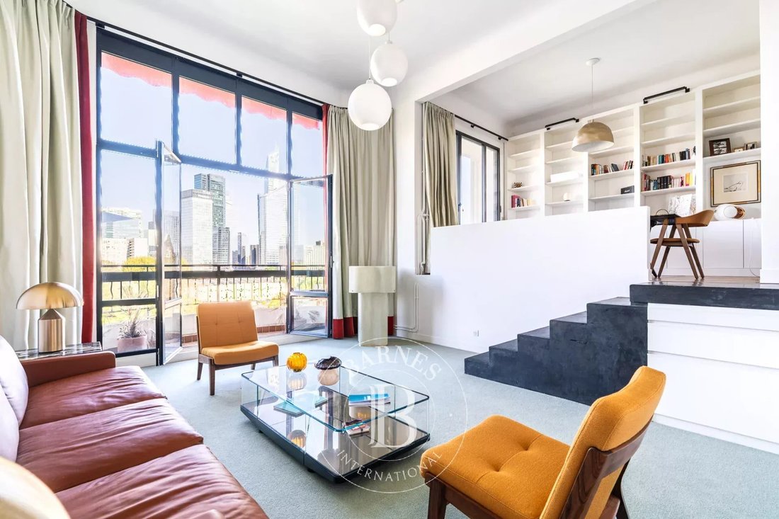 Apartment in Saint James-Général Koenig, Neuilly-sur-Seine, France 2 - 17930182