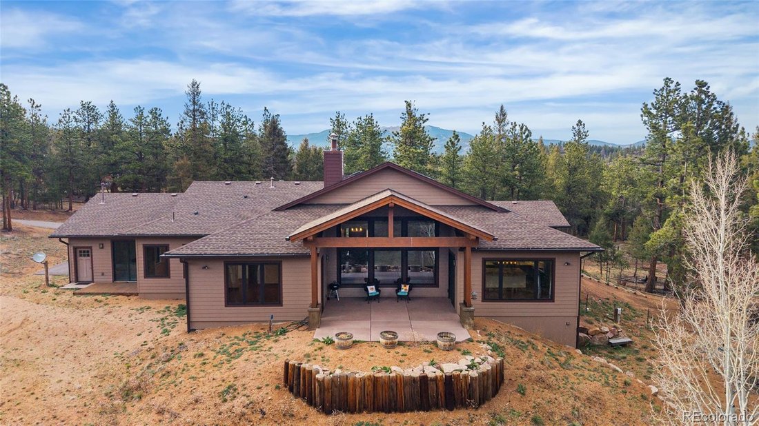 House in Bailey, Colorado, United States 4 - 17928822