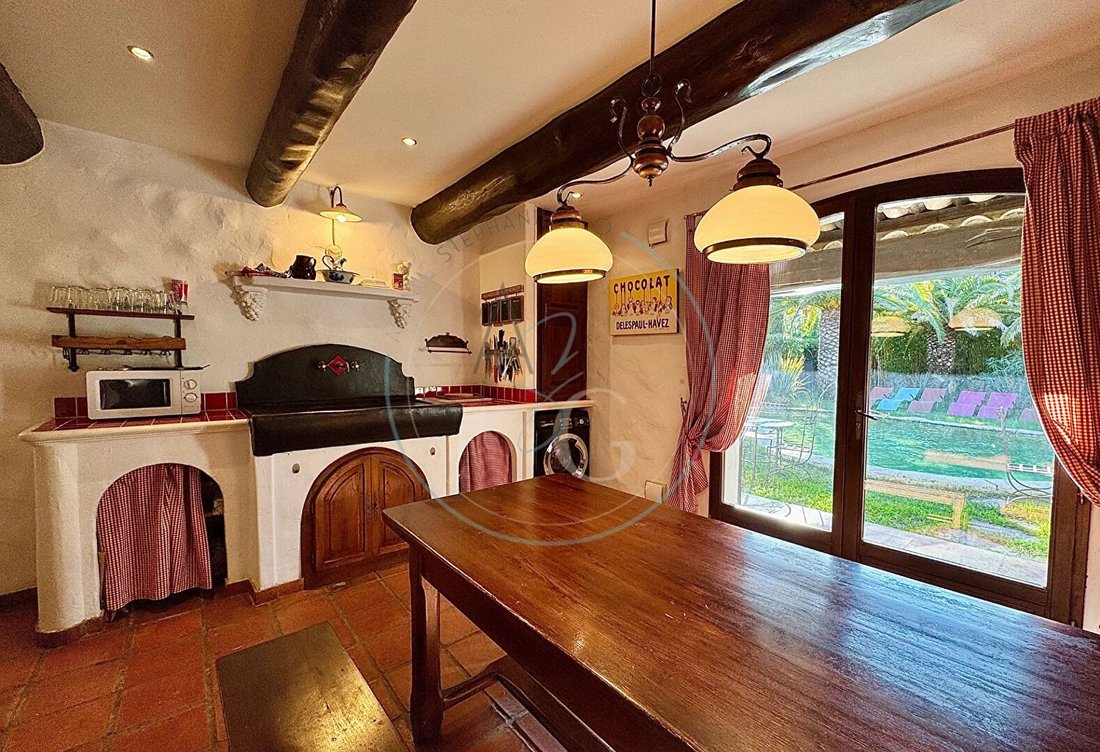 Villa in Grimaud, Provence-Alpes-Côte d'Azur, France 2 - 16674397