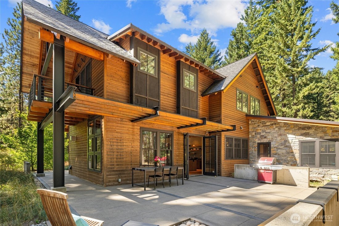 House in Cle Elum, Washington, United States 1 - 17934797