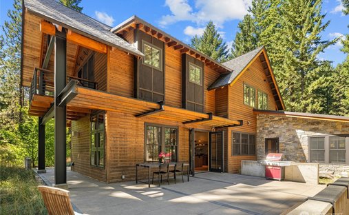 House in Cle Elum, Washington, United States 1