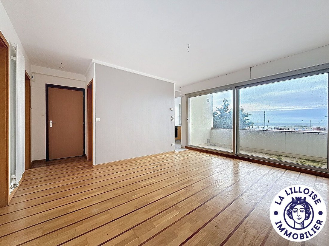 Apartment in Zone Industrielle-Forêt, Le Touquet-Paris-Plage, France 1 - 16333701