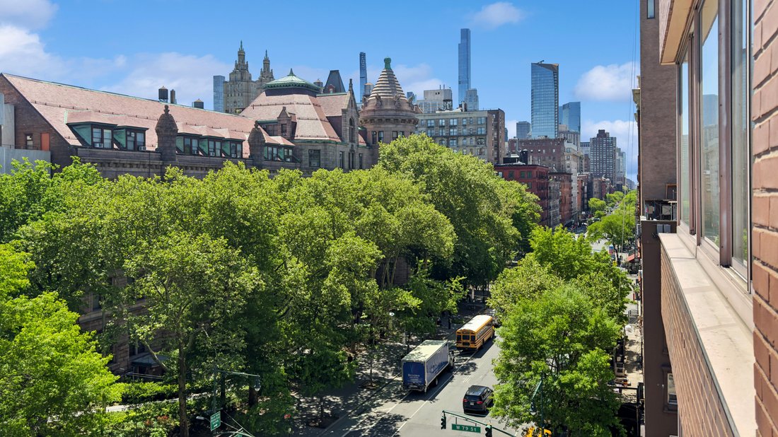 Condo in New York, New York, United States 1 - 17663386