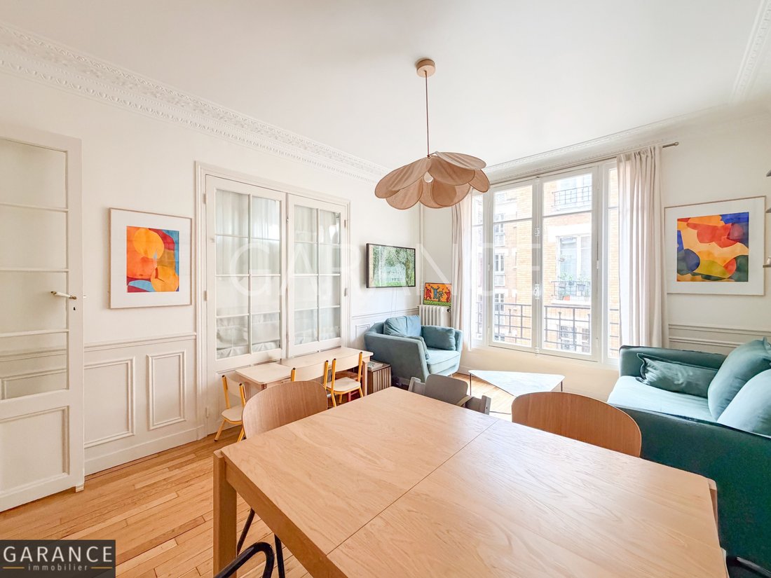 Apartment in Bois de Vincennes, Paris 12e Arrondissement, Paris 5 - 17896276