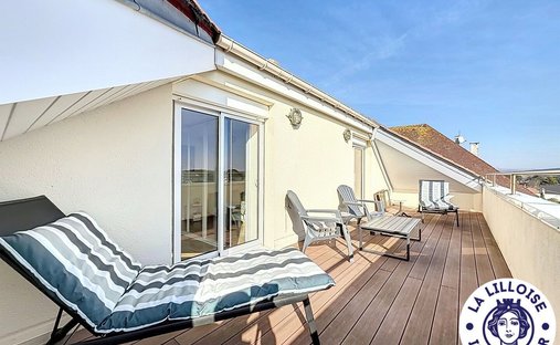 Apartment in Zone Industrielle-Forêt, Le Touquet-Paris-Plage, France 1