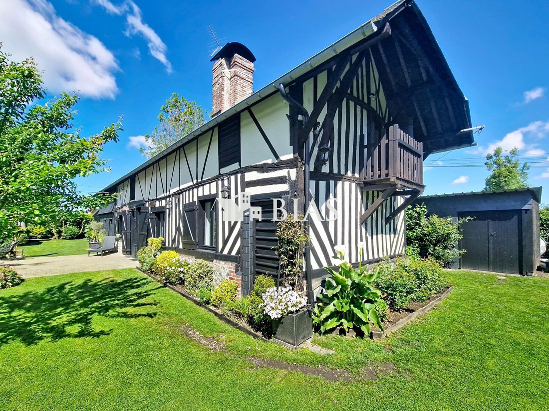 House in Secteur Sauvegarde, Honfleur, France 4 - 17936617