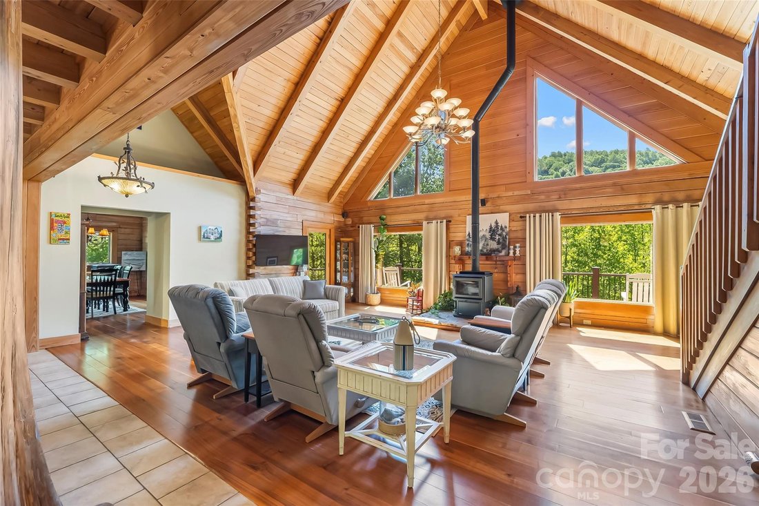 House in Zirconia, North Carolina, United States 4 - 17931226
