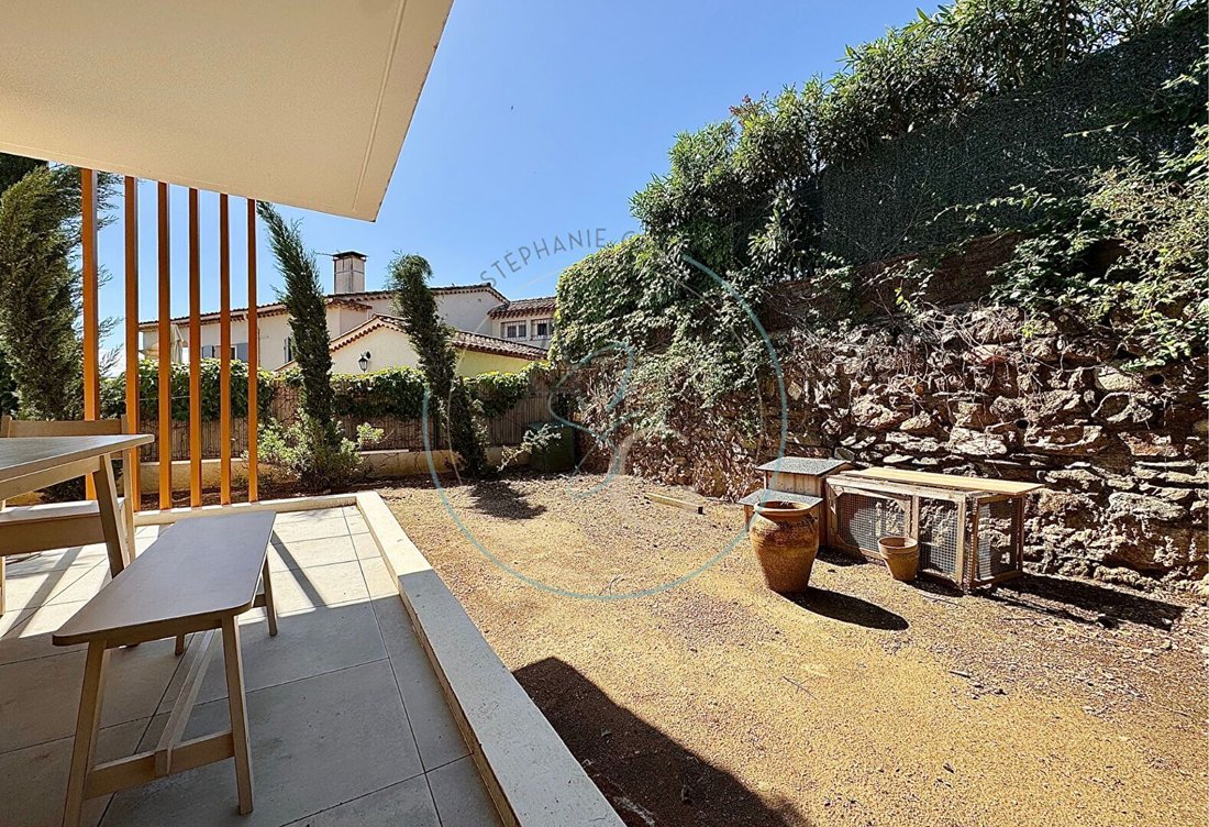 Apartment in Ouest, Cogolin, France 2 - 16497429