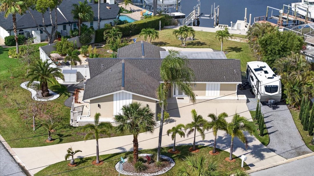 House in New Port Richey, Florida, United States 4 - 17935610