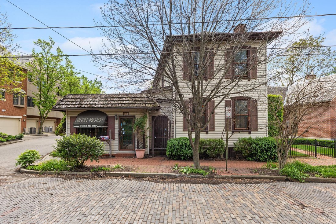 House in Columbus, Ohio, United States 1 - 17936811