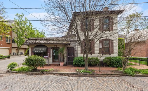 Maison à Columbus, Ohio, États-Unis 1