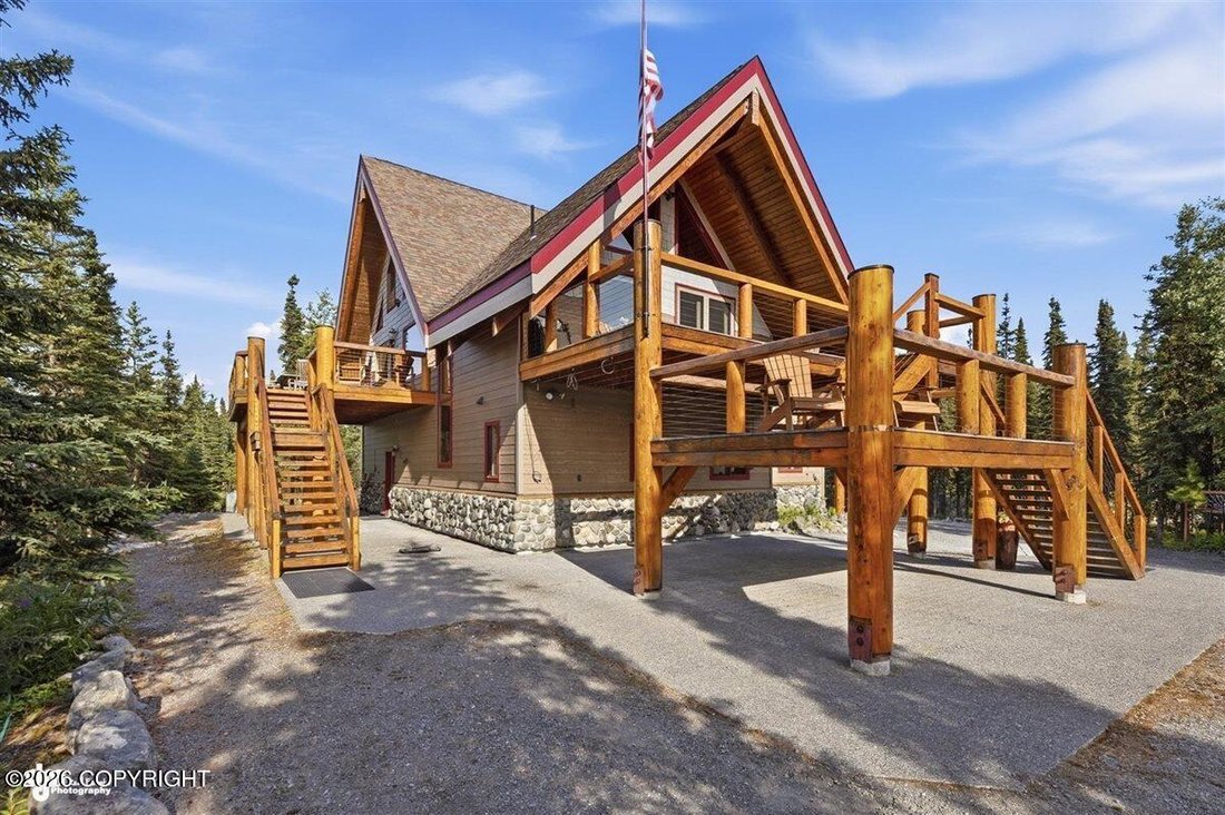 House in Soldotna, Alaska, United States 1 - 17931206