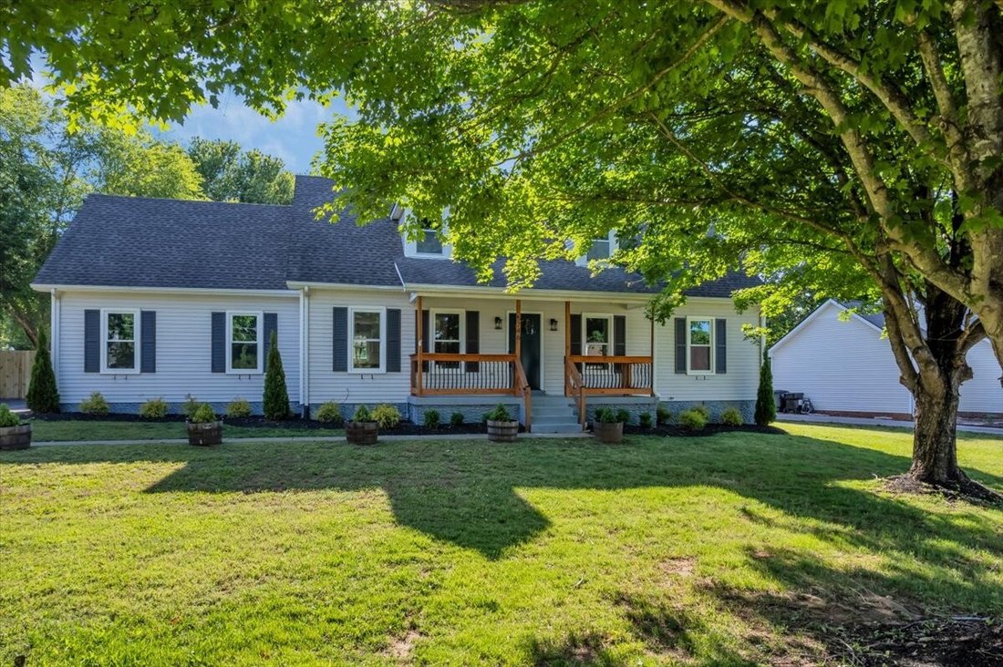 House in Rockvale, Tennessee, United States 2 - 17939111