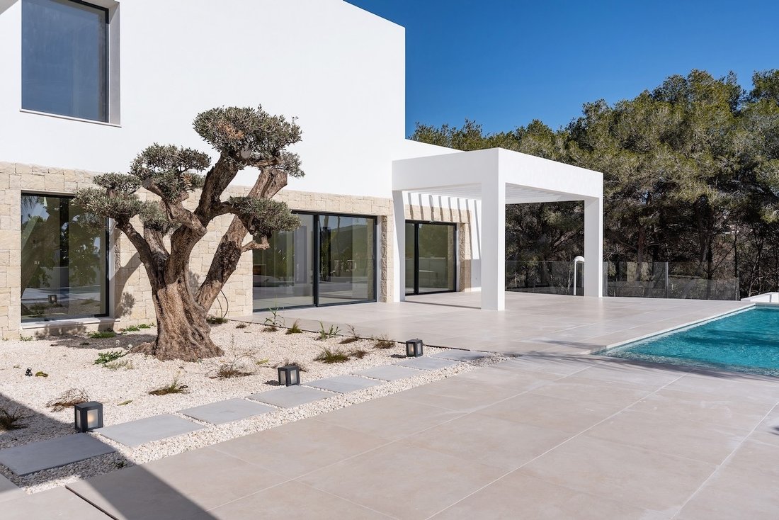 Villa in Moraira, Teulada, Valencian Community 2 - 17931767