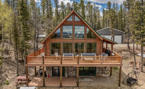 House in Jefferson, Colorado, United States 1