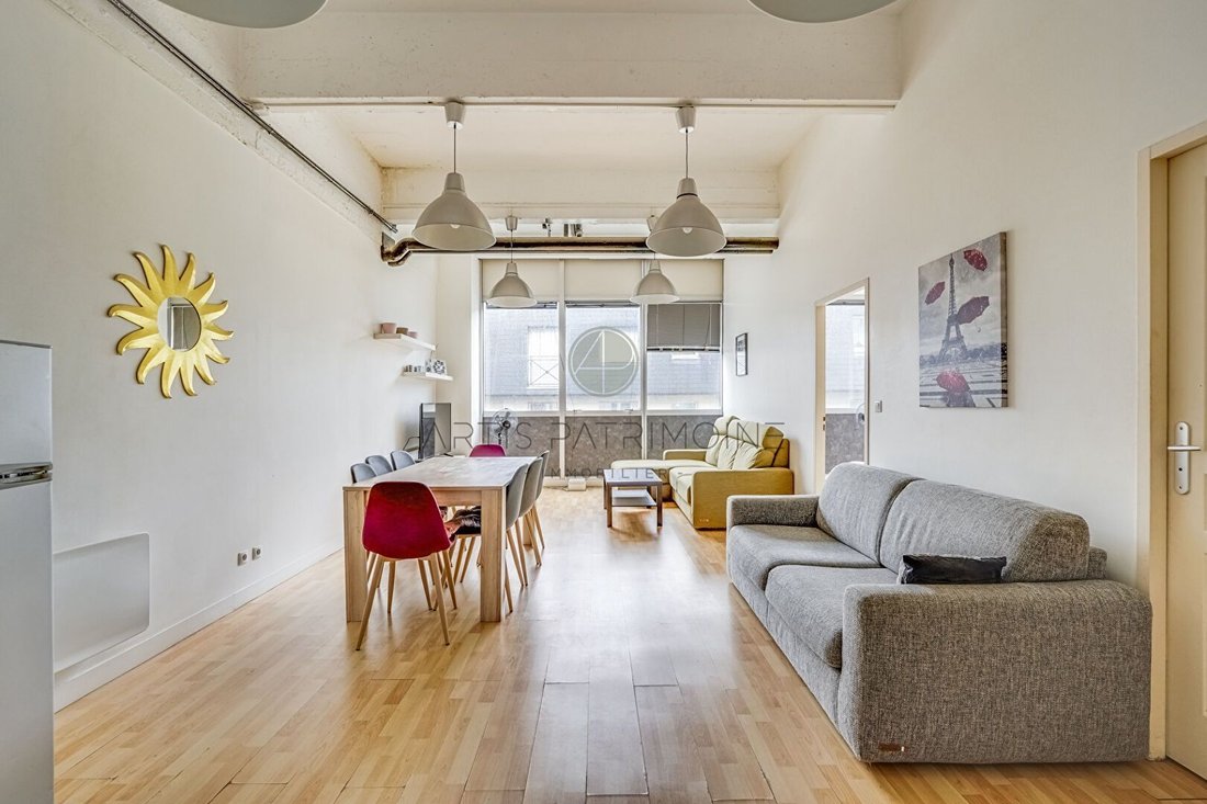 Apartment in Les Lilas, Ile-de-France, France 1 - 17078381