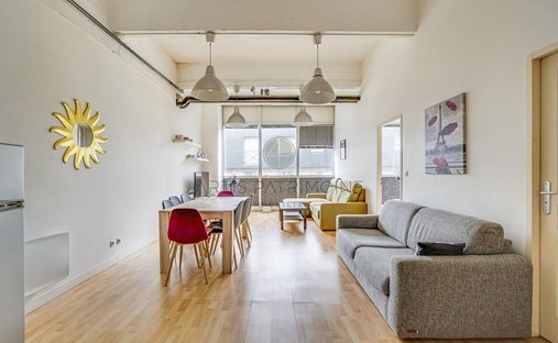 Apartment in Les Lilas, Ile-de-France, France 1