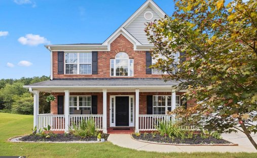 House in Suwanee, Georgia, United States 1