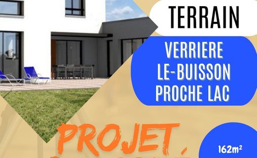 Land in Bois de Verrieres-Vaupereux, Verrières-le-Buisson, France 1