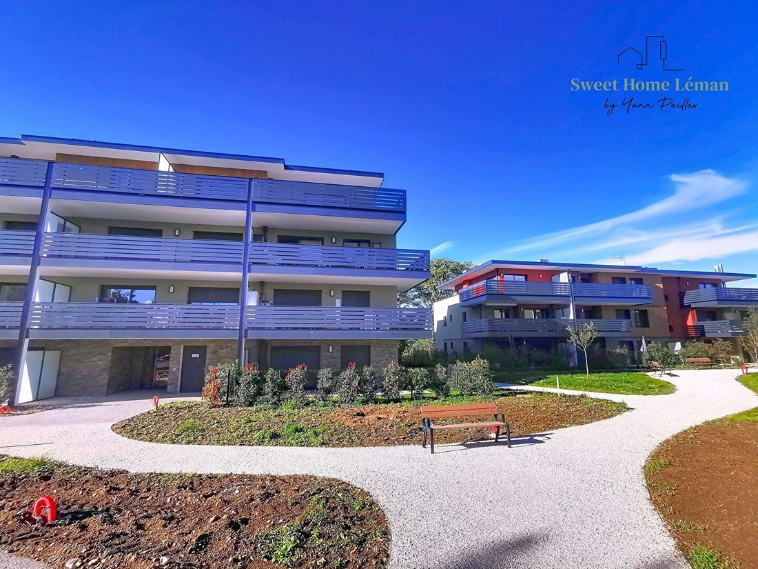 Apartment in Cités, Thonon-les-Bains, France 2 - 15405227