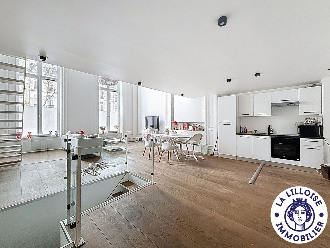 Apartment in Vauban Esquermes, Lille, France 3 - 17557872