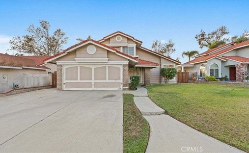 House in Corona, California, United States 1
