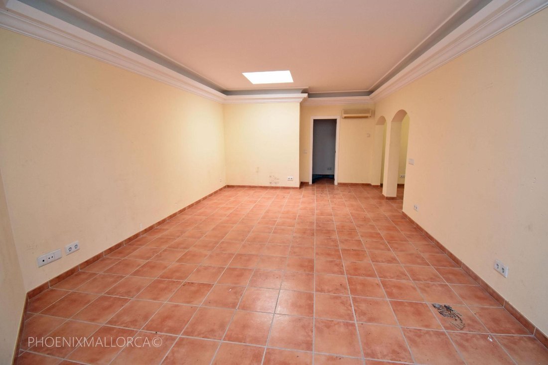 Townhouse in Camp de Mar, Mallorca, Andratx, Balearic Islands 2 - 17773402